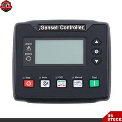 AUTO Genset Controller HGM420N for Genset Automation and Monitor Controling