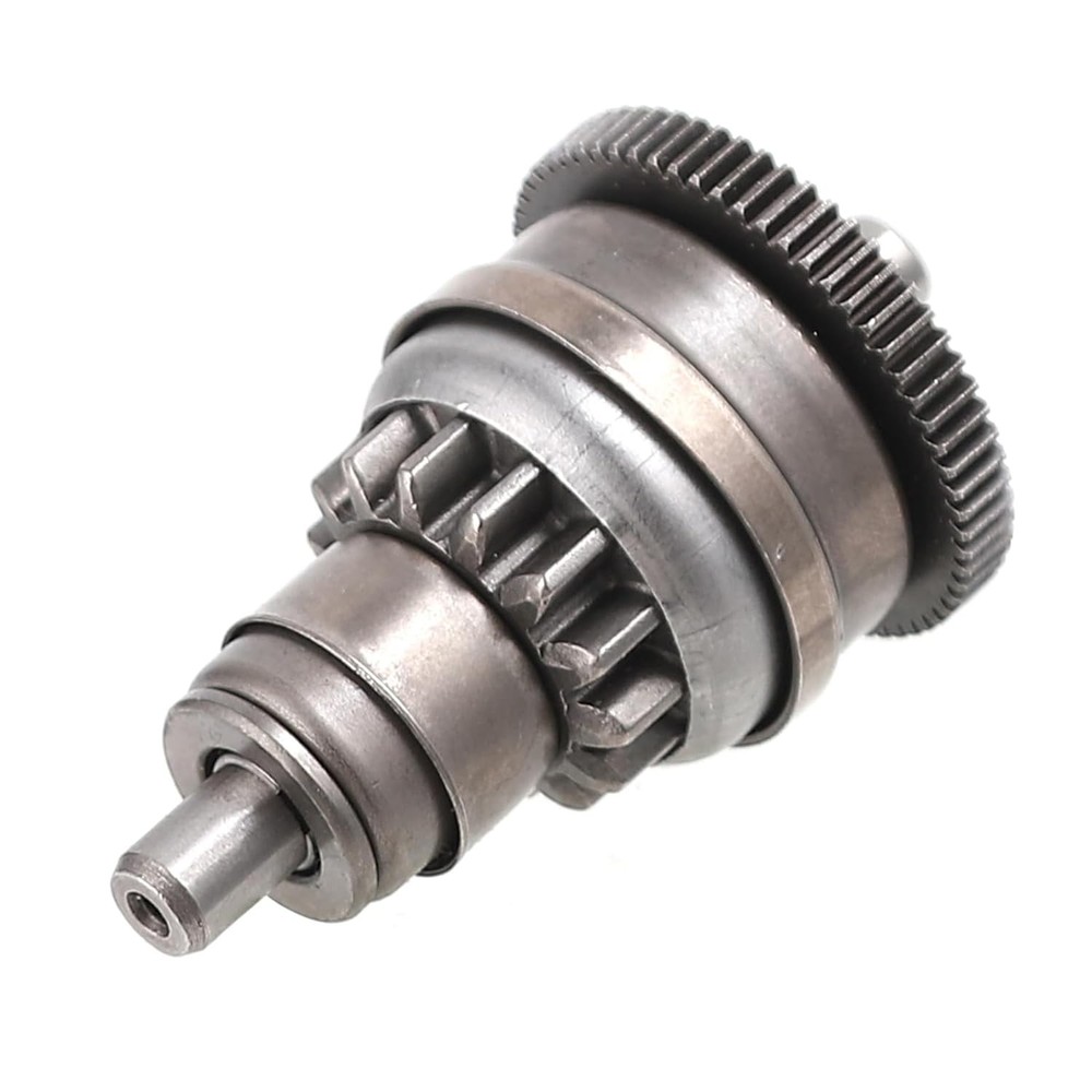 GY6 Starter Clutch Bendix 49CC 50CC 139QMA 139QMB 4-Stroke Chinese Scooter