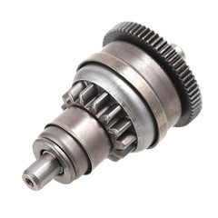 GY6 Starter Clutch Bendix 49CC 50CC 139QMA 139QMB 4-Stroke Chinese Scooter