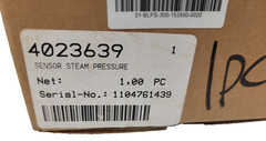 New Fireye BLPS-300 Pressure Sensor 4-20mA (01-BLPS-300-153500-0020) 0-300 PSIG