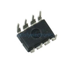 5pcs OP AMP IC BURR-BROWN/BB/TI DIP-8 OPA2604AP OPA2604APG4 100% Genuine NEW