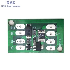 10x Solar Charge Auto Light Control Circuit Switch Lithium Battery Charge Board