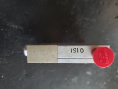 RLC AV-10150-R-P-L 0-20dB 10.0-15.0 GHz Manual Variable Attenuator tested (plots