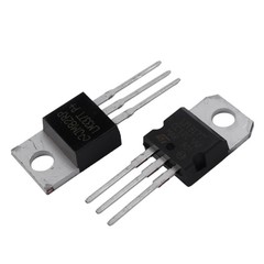 LM317 LM337 Positive and Negative Dual Adjustable Supply Board Diy Kit V2A1