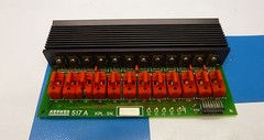 Arburg 517 A Fuse Board ARB 517 A 94.102 517A (invoice inc VAT)