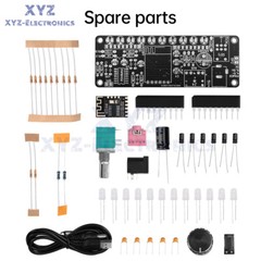 DIY Bluetooth Speaker Kit Dual Channel PAM8406 Power Amplifier Soldering Kit