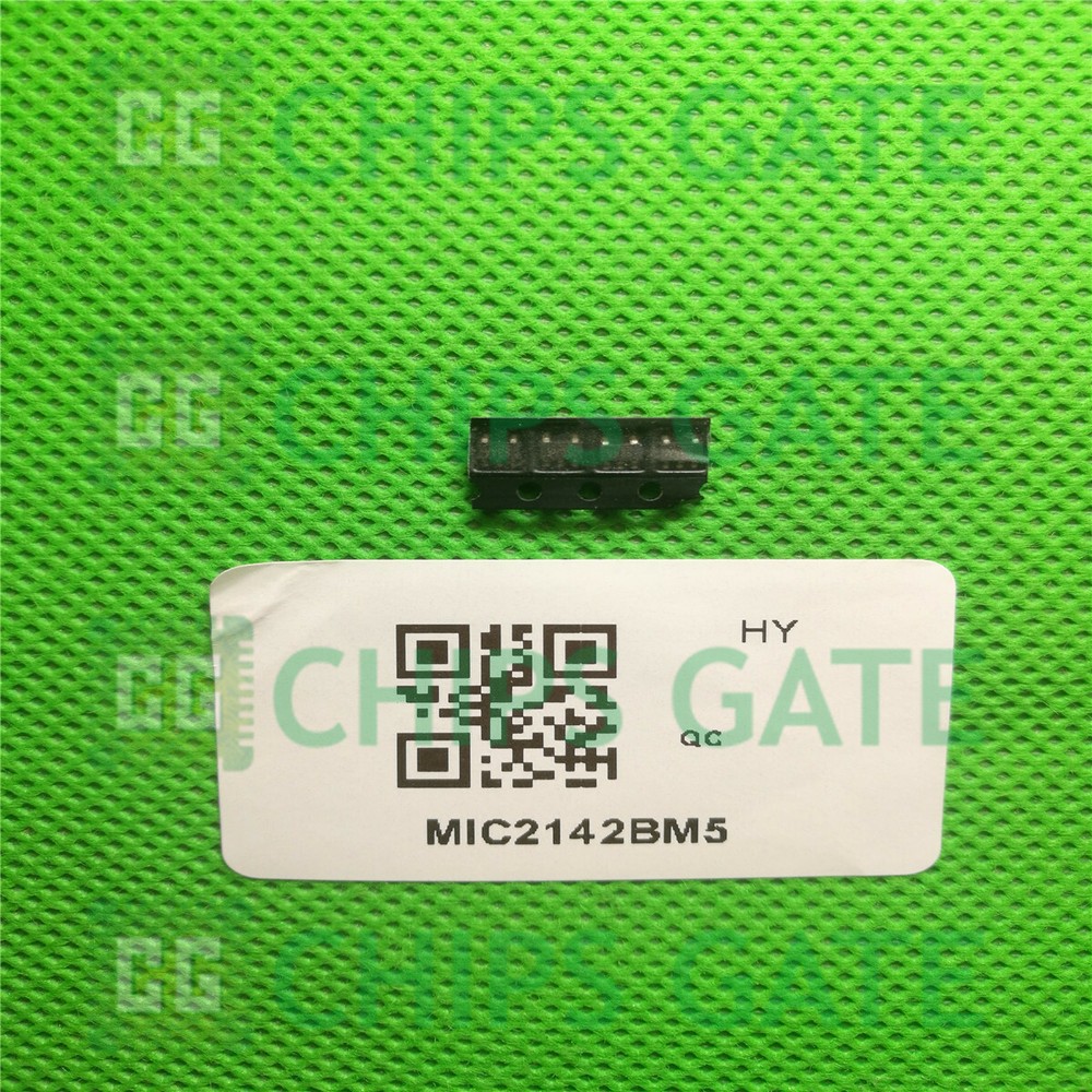 4PCS MIC2142BM5 SOT23-5 MICROCHIP