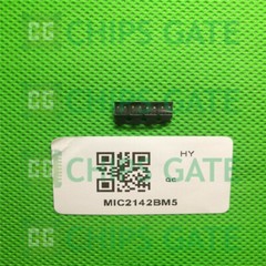 4PCS MIC2142BM5 SOT23-5 MICROCHIP