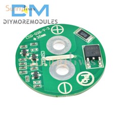1/2/5/10 Pcs 2.7V 500F Super Capacitor 35mm Balancing Protection Module Board