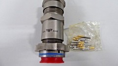 Aero 8343 Cable Cord End Assembly MEC-2018N Amprenol 118-7011-1811S-N 8339-1