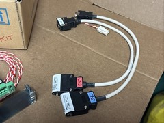 NEW MITSUBISHI SC-J2SBJ4KT06K Renewal Kit B-Type 400W 600W 40B & 60B FAST SHIP
