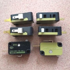 1PCS/5PCS SAIA-BURGESS XGK54-88 Micro Switch 2 Pins 10(6)A 250V T85 5E4
