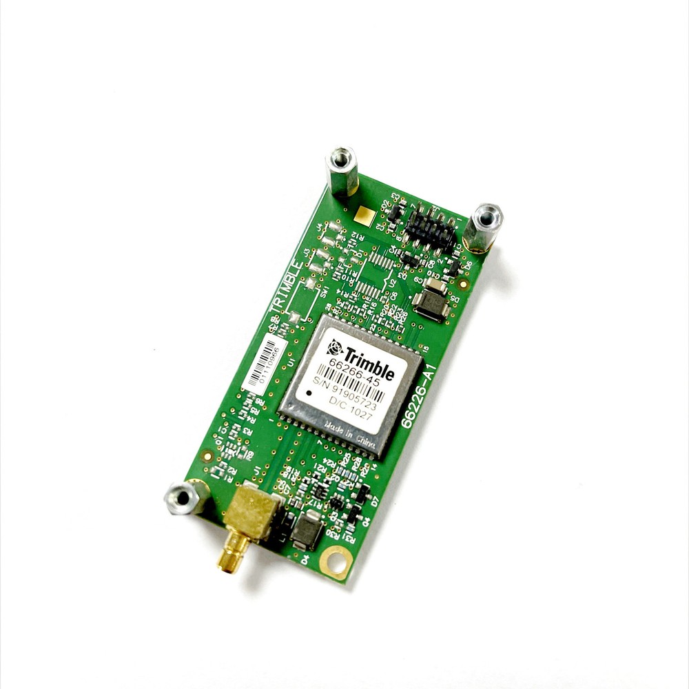 Trimble 66266-45 66974-45 GPS Timing Module Resolution-SMT Carrier Board New