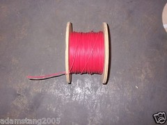 COLEMAN CABLE 81802 18 AWG/2C C(ETL) US 3023226 TYPE FPLFT6 FIRE ALRM WIRE 838ft