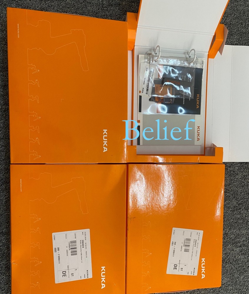1pc KUKA 00-250-424 brand new Robot Accessorie Rapid shipment