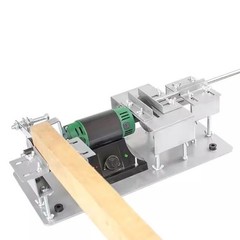 Multi-function Table Saw, Riveting Machine, Cutting Machine and Slotting Machine