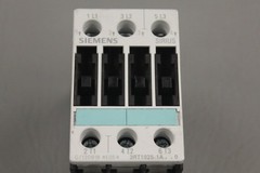 SIEMENS SIRIUS 3RT2038-1AK60 POWER CONTACTOR
