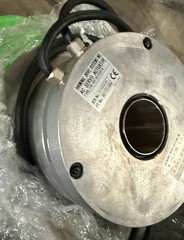 FHA-40C-50-E250-B Servo motor used