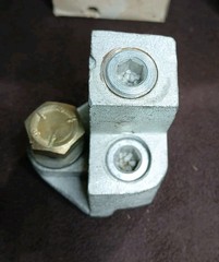2 WESTINGHOUSE T600MA, Two Cable, 2/0-500MCM For Type MA Breaker