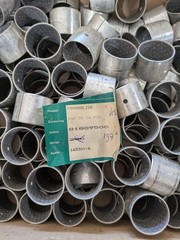 Permaglide PAP3530 P20 Sleeve Bearing 35mm ID 30mm L PTFE INA Bushing 2/order
