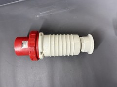 Gewiss GW 61 053 Straight Plug 63-6H 240/415 IP67