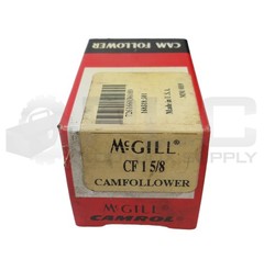 LOT OF 3 NEW MCGILL CF 1 5/8 CAM FOLLOWER 1-5/8″ *READ*