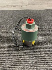 Asco 8262C62 Red-hat Solenoid Valve 120v-ac