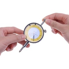 1″ Dial test indicator travel lug lever gauge scale meter 0.001″ graduati~UK WO