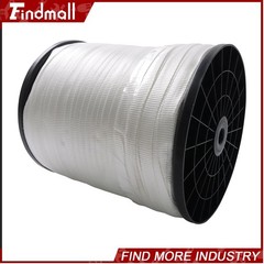 Findmall 1″ x 2103′ 6000 lbf Tensile Capacity Polyester Pulling Tape Mule Tape