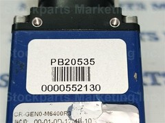 Teledyne Dalsa CR-GEN0-M6400R3 Industrial Camera w/ Lens Tamron 1165351