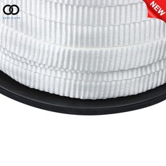 3/4″ Heavy Duty Woven Cord Strapping 2500 lbf- Pull Tape/Mule Webbing 528 Feet