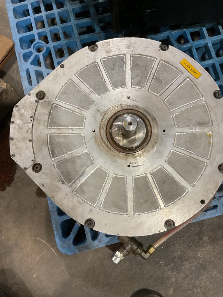 Midwest Brake 8727-041-155664 Clutch Brake, Class B #4012C134PR4