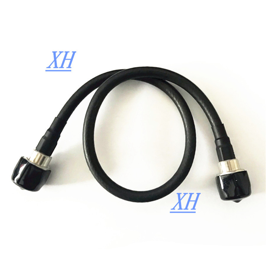 NTGS8012 DC-10GHz 0.5m N-N public ultra low loss RF microwave coaxial test cable