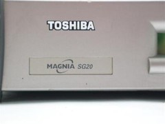 Toshiba MAGNIA SG20 PN:SYU3791W-00101 Web Server 30 Days Warranty