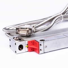 1um 1micron 100mm-1000mm travel linear scale 5V TTL linear encoder with 3.5meter