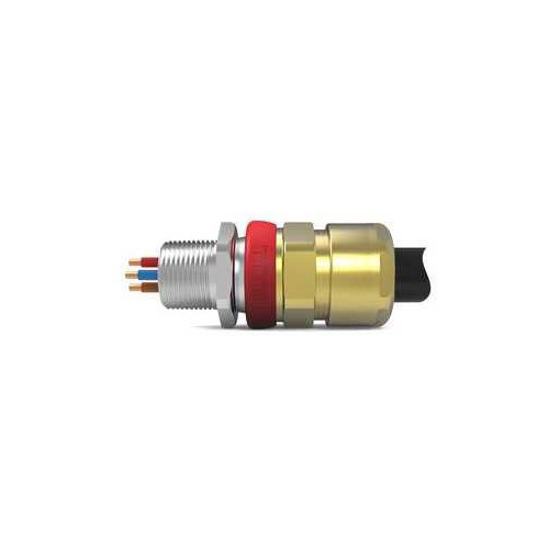 Hawke 753/D/2NPT, 2″ MPT, 2.07″ OD Jacket, Explosionproof, Cable Gland, 1pc