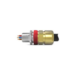 Hawke 753/D/2NPT, 2″ MPT, 2.07″ OD Jacket, Explosionproof, Cable Gland, 1pc