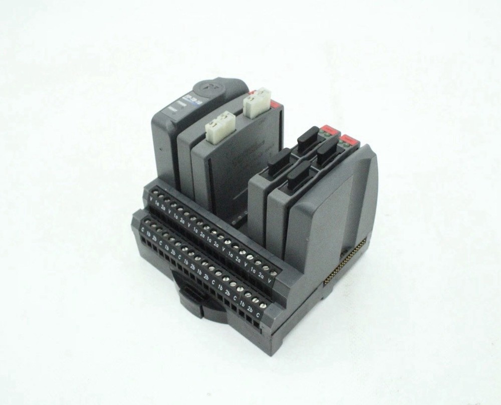 NATIONAL INSTRUMENTS FP-TB-10 Fieldpoint Terminal Base