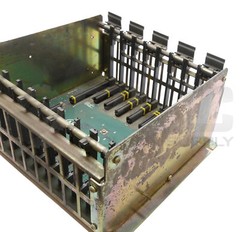 ALLEN BRADLEY 1771-A2B 8 SLOT I/O CHASSIS 16.0A 5.25VDC