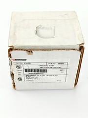NEW Box of 12 Burndy K2A26U Two Conductor Aluminum Mechanical Lugs 391005