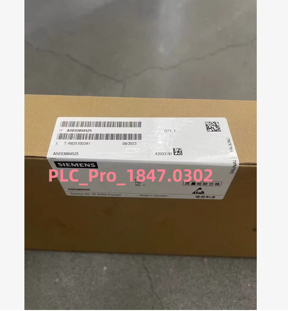 A5E03894525 1PCS Brand New Siemens A5E03894525 Fast delivery