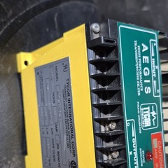 Tycor International Aegis AGS-1203-X Transient Voltage Surge Suppressor