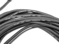 Pro Co. 5-Pin XLR Male / Female Professional DMX Cable 32Ft
