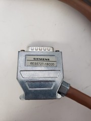 SIEMENS 6ES5727-1BD20 CABLE INDUSTRIAL COMPUTER CABLE 10 FEET LONG, NNB