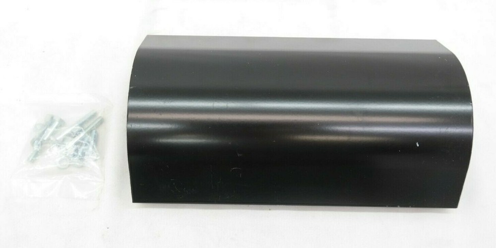 ICC Runway Kit Cable Radius Drop Black NaS