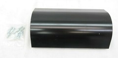 ICC Runway Kit Cable Radius Drop Black NaS