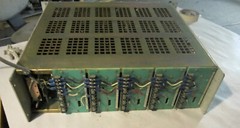 Kepco Voltage Regulators – 4 different model numbers, sold as one unit