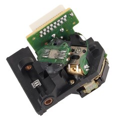 Optical Pick Up Lens High Accuracy Replacement Repair Part CD Player