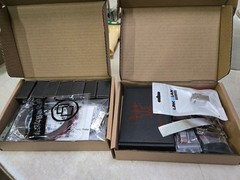 LDO V2.4 Kit Electronics Boxes 1 and 2 Read ad