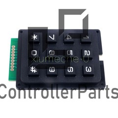 4 x 4 Matrix Array 16 Keys 4*4 Switch Keypad Keyboard Module for Arduino